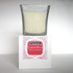 Grapefruit & Mimosa Soy Candle