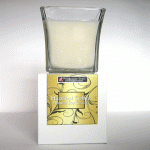Hazelnut Coffee Scented Candles