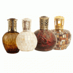 Effusion Lamps without Scent