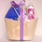 Lavender Gift Basket