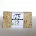 Lavender Basil Olive Oil Soap