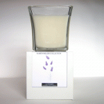 Lavender Scented Candles