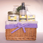 Lemon Zest Gift Basket