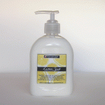 Lemon Zest Hand Lotion