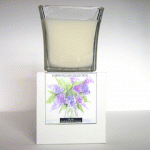 Lilac Scented Candles