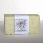 Lilac Olive Oil Soap