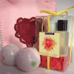Bath of Love Gift Set