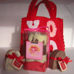 Love Soap Trio Gift Set