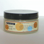 Mango Foaming Body Scrub