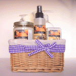 Orange Clove Gift Basket
