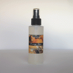 Orange Clove Linen and Room Spray