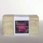 Pomegranate & Fig Olive Oil Soap