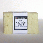 Pure Castile Olive Oil Soap