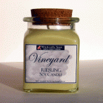 Riesling Wine Candles