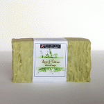 Sage & Citrus Olive Oil Soap