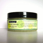 Summer Melon Body Scrub