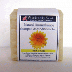 Tea Tree Natural Shampoo Bar