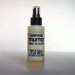 Wildman After Shave and Body Spray