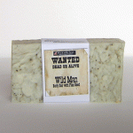 Wildman Olive Oil Soap