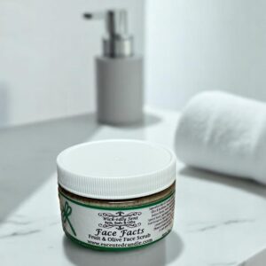 Face Facts Face Scrub