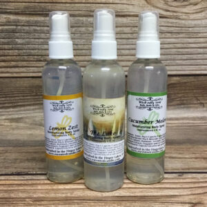 Moisturizing Body Spray with Bontanical Extracts