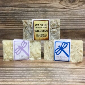 Olive Oil Soap Signature Scents