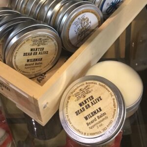 Beard Balm