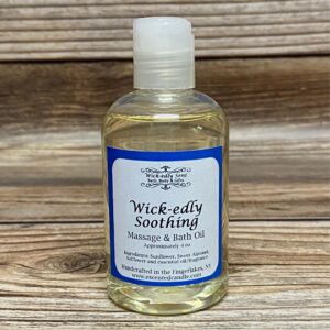 Massage and Bath Oil