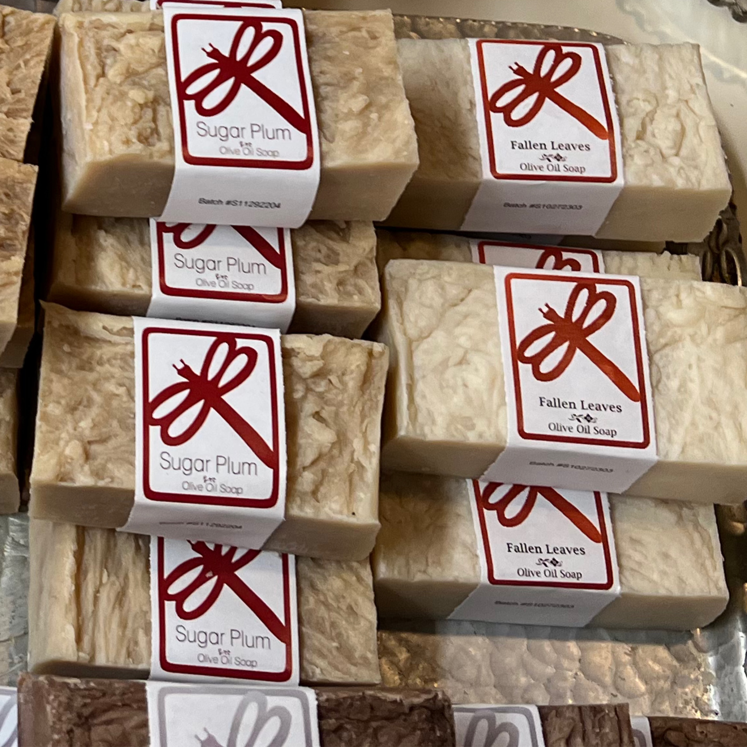 Olive Oil Soap - Seasonal