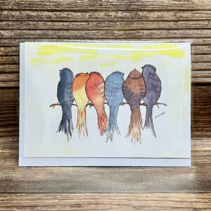 Cards by Still Waters Design