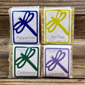 Natural Shampoo Bars