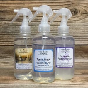 Room and Linen Spray