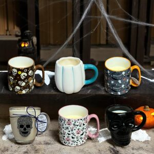 Halloween Soy Candles