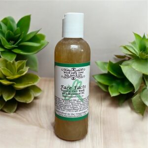 Face Facts Face Wash and Toner