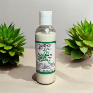 Face Facts Face Lotion