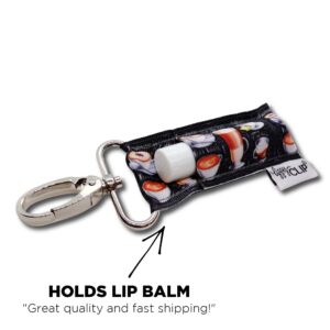 Coffee Shop LippyClip® Lip Balm Holder