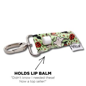 Boo! LippyClip® Lip Balm Holder