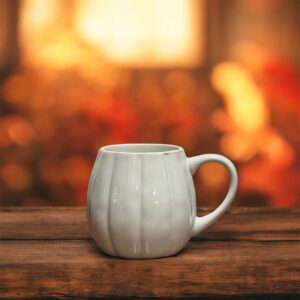 Pumpkin 10 oz Soy Wax Candle – Washable Mug Collection