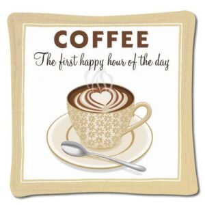 Single Spiced Mug Mat S11-534 Coffee Mug