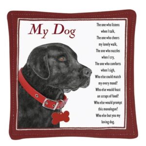 Single Spiced Mug Mat S11-459 My Dog