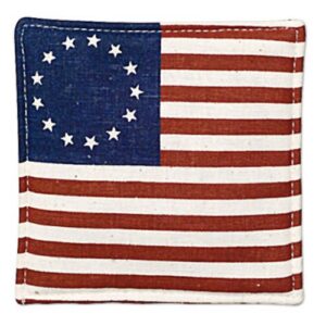 Single Spiced Mug Mat S11-52 13 Stars