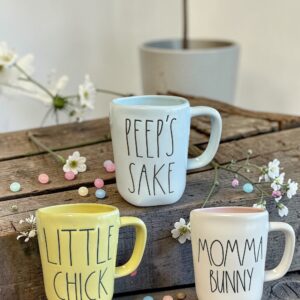 Easter Rae Dunn Candle