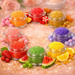 Natural Lip Scrub for Soft, Smooth Lips
