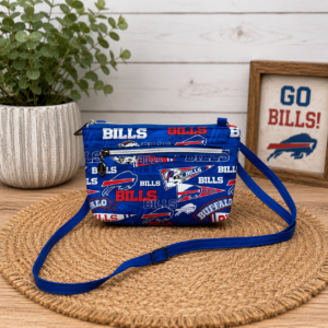 Buffalo Bills Cross-body Bag