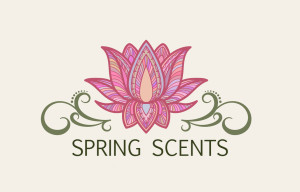 spring scents for bath and body
